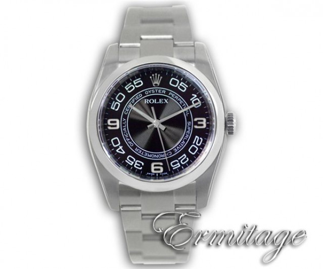 Rolex Ladies Oyster Perpetual 116000 Steel